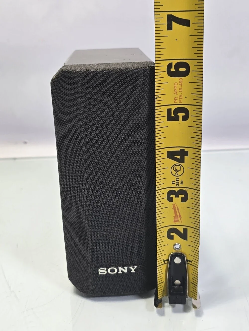 Sony Sorround S-V230 Bookshelf Speakers Pair + SS-CN230 Center Channel Speaker